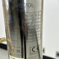 Cytiva Fineline 70L Stainless Steel Vessel image 3